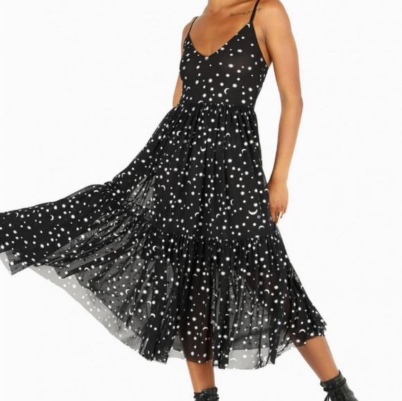 Blackmilk Dresses & Skirts - BM Celestial Midaxi